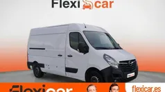 Usado 2020 Opel Movano Van | 18.470 € (Precio justo)