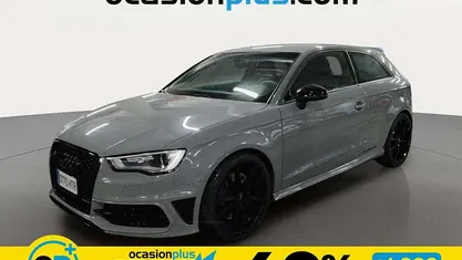 Usado Audi A3 300 CV (220 kW) 2013 Berlina