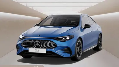 Usado Mercedes CLA 250+ 200 kW (272 CV) 2025 Berlina