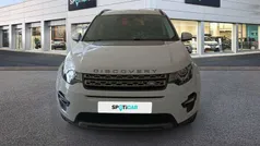 Blanco Usado 2016 Land Rover Discovery Sport SE SUV | 17.800 € (Precio justo)