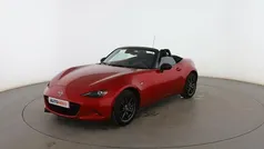 Usado 2017 Mazda MX5 Style Descapotable | 19.999 € (Precio justo)