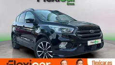 Usado 2019 Ford Kuga ST-Line SUV | 16.390 € (Buen precio)