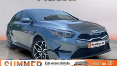 Usado 2022 Kia Ceed | 19.290 € (Precio justo)