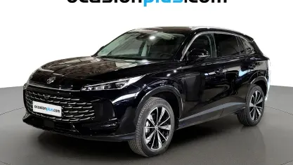 Usado MG HS Comfort 170 CV (125 kW) 2025 Negro SUV