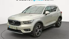 Beige Usado 2018 Volvo XC40 Inscription SUV | 19.546 € (Buen precio)