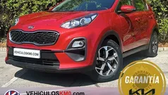 Usado 2021 Kia Sportage SUV | 21.900 € (Precio justo)