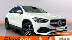 Blanco Usado 2023 Mercedes GLA200 SUV | 34.990 € (Super precio)