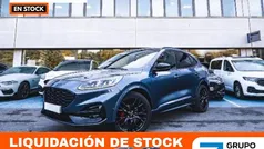 Usado 2023 Ford Kuga ST-Line X SUV | 30.900 € (Precio justo)