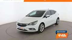 Blanco Usado 2018 Opel Astra Dynamic Familiar | 11.199 € (Precio justo)