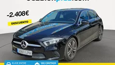Usado 2021 Mercedes A180 Berlina | 25.990 € (Buen precio)