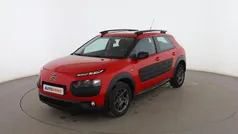 Rojo Usado 2014 Citroën C4 Feel SUV | 9299 € (Buen precio)