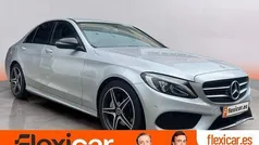 Usado 2017 Mercedes C220 Berlina | 25.490 € (Precio justo)