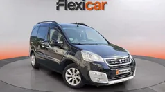 Usado 2017 Peugeot Partner Tepee Style Monovolumen | 10.890 € (Precio justo)