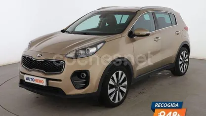 Usado 2018 Kia Sportage SUV | 14.499 € (Precio justo)