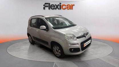 Brugt Fiat Panda Easy 69 HK (50 kW) 2017 Grå Sedan
