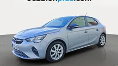 Gris Usado 2021 Opel Corsa Edition Utilitario | 9082 € (Buen precio)