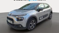 Gris Usado 2024 Citroën C3 PureTech Utilitario | 10.682 € (Buen precio)
