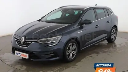 Usado Renault Mégane GrandTour Zen 140 CV (102 kW) 2021 Familiar