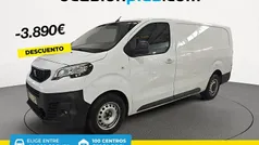 Blanco Usado 2022 Peugeot Expert Premium Van | 17.500 € (Precio justo)