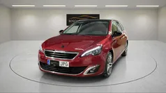 Usado 2016 Peugeot 308 Active Familiar | 9490 € (Precio justo)