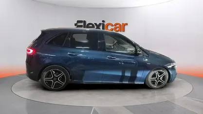 Usado Mercedes B200 150 CV (110 kW) 2021 Monovolumen