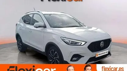 Usado MG ZS Luxury 106 CV (77 kW) 2022 SUV