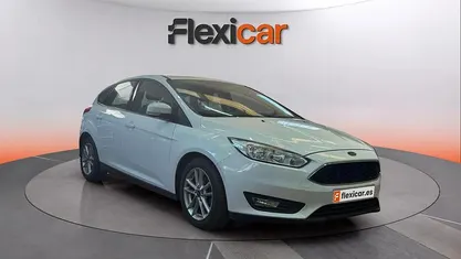 Usado Ford Focus Trend+ 120 CV (88 kW) 2018 Utilitario
