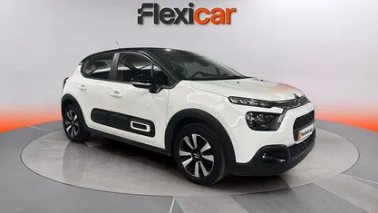 Usado Citroën C3 Feel 83 CV (61 kW) 2022 Utilitario