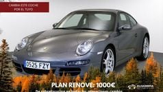 Gris Usado 2008 Porsche 911 Carrera S Coupe | 51.490 € (Precio justo)