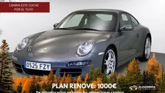 Gris Usado 2008 Porsche 911 Carrera S Coupe | 51.490 € (Precio justo)