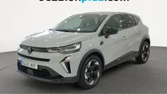 Negro Usado 2024 Renault Captur Techno SUV | 20.410 € (Precio justo)