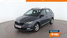 Usado 2018 Skoda Fabia Utilitario | 13.499 € (Buen precio)
