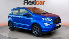 Usado 2023 Ford Ecosport ST-Line SUV | 13.290 € (Precio justo)