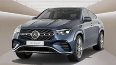 Azul Nuevo 2024 Mercedes GLE350e Coupe | 104.716 € (Buen precio)