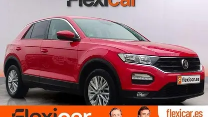 Usado 2018 VW T-Roc Advance SUV | 16.490 € (Precio justo)