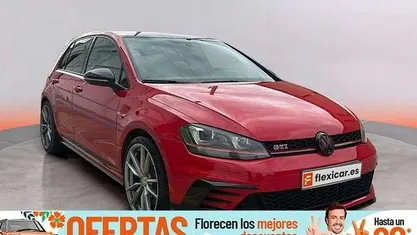 Usado VW Golf VII GTI 265 CV (194 kW) 2017 Utilitario