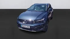 Azul Usado 2021 Volvo XC40 Inscription SUV | 28.300 € (Precio justo)