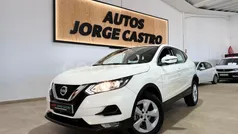 Usado 2019 Nissan Qashqai Acenta SUV | 14.800 € (Precio justo)