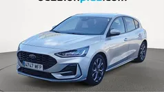 Gris plata Usado 2023 Ford Focus ST-Line Utilitario | 17.173 € (Buen precio)