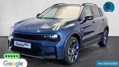 Azul Usado 2022 Lynk & Co 01 SUV | 21.690 € (Precio justo)