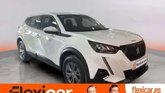 Blanco Usado 2020 Peugeot 2008 Active SUV | 13.990 € (Precio justo)