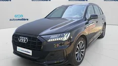 Negro Usado 2020 Audi Q7 S-Line SUV | 49.890 € (Super precio)