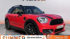 Rojo Usado 2020 Mini Cooper Countryman SUV | 22.990 € (Precio justo)