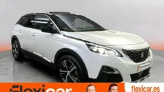 Usado 2018 Peugeot 3008 GT-line SUV | 12.990 € (Precio justo)