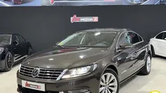 Marrón Usado 2013 VW CC Berlina | 13.490 € (Precio justo)