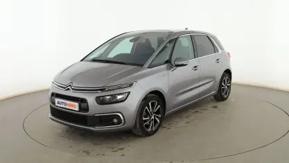 Usado Citroën C4 SpaceTourer Feel 130 CV (95 kW) 2018 Gris Monovolumen