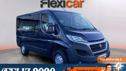 Usado Fiat Ducato 150 CV (110 kW) 2018 Van