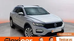 Usado 2022 VW T-Roc Advance SUV | 23.490 € (Precio justo)