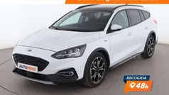 Usado 2019 Ford Focus Active Familiar | 16.799 € (Precio justo)