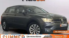 Gris Usado 2020 VW Tiguan Advance SUV | 20.990 € (Buen precio)